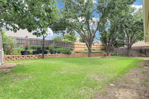 A home in North Richland Hills