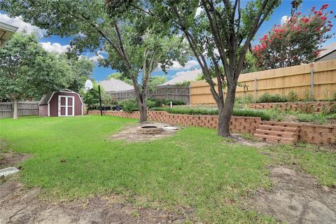 A home in North Richland Hills