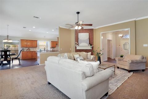 A home in North Richland Hills