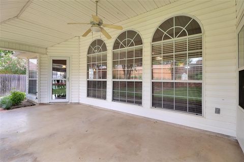 A home in North Richland Hills