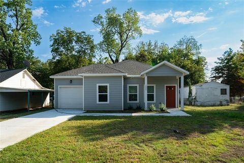 A home in Denison