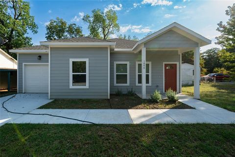 A home in Denison