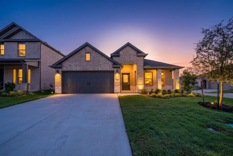 Photo of 700 Talmadge Avenue, Aledo, TX 76008 (MLS # 21419653)