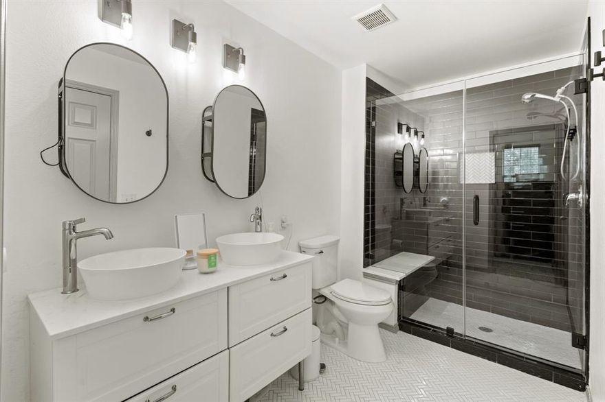 Welcome Home to Style, Comfort & Convenience in the Heart of McKinney! ?

Welcome to this beautifully renovated 3-bedroom, 2.5-bath townhome ideally located in the heart of McKinney; a city celebrated for its award-winning schools, friendly atmosphere, and vibrant community spirit. With a rare FHA assumable loan at 4%, this home offers an exceptional opportunity for qualified buyers to secure long-term savings and peace of mind.

Step inside and experience a thoughtful blend of modern updates and everyday comfort. The refreshed kitchen shines with:

Stainless steel appliances (range, microwave, dishwasher)

New sink and upgraded faucet

Stylish backsplash

Updated lighting

The kitchen flows seamlessly into the open living and dining areas, creating an inviting layout perfect for entertaining, relaxing, and daily living.

Upstairs, the primary suite offers a peaceful retreat with a spacious walk-in closet and a fully remodeled en-suite bath featuring a sleek vanity, contemporary fixtures, and a luxurious walk-in shower. All bathrooms throughout the home have been upgraded with new vanities, mirrors, lighting, tile, faucets, and toilets — ensuring a clean, polished, move-in-ready feel from top to bottom.

More Highlights You’ll Love:

Luxury vinyl plank flooring throughout the main level and staircase

Cozy, well-maintained carpet in all bedrooms

Private patio ideal for morning coffee or relaxing evenings

Attached garage and low-maintenance living

Prime location near parks, shopping, dining, and major highways

This home is more than a place to live; it’s a lifestyle upgrade. With stylish renovations, top-tier schools, and an unbeatable financing opportunity, this townhome is ready to welcome its next owner.

Water heater replaced November 2025

Schedule your private tour today and discover why McKinney remains one of the most desirable places to live in North Texas!