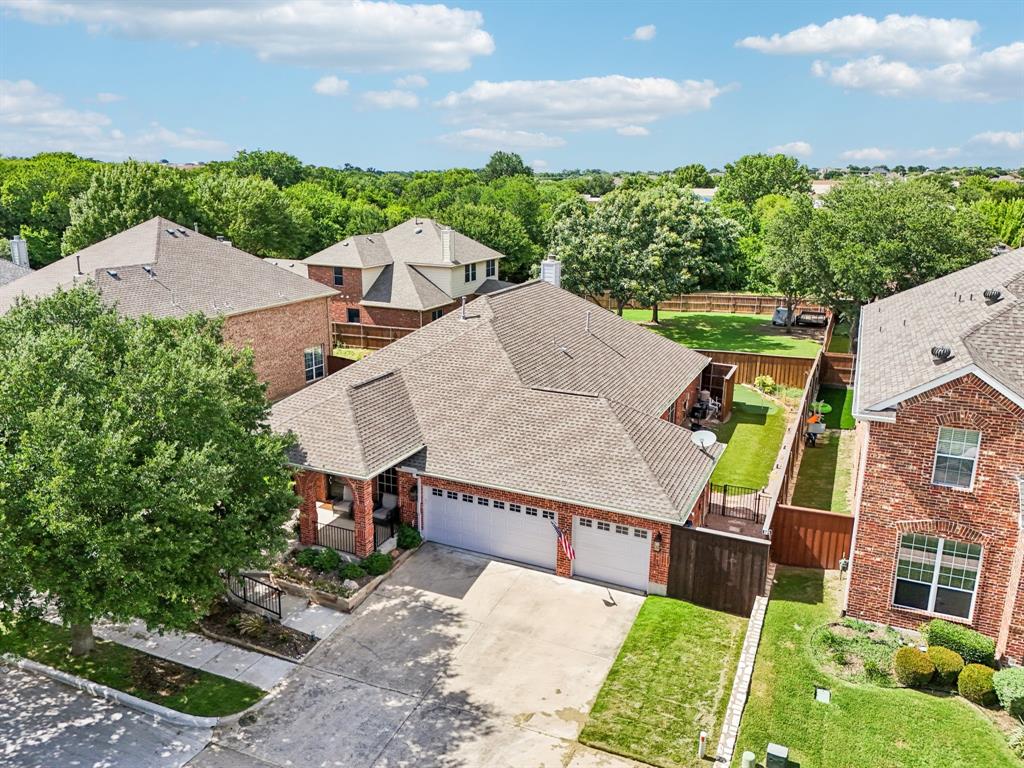 Craig Ranch North Ph 3 - Residential