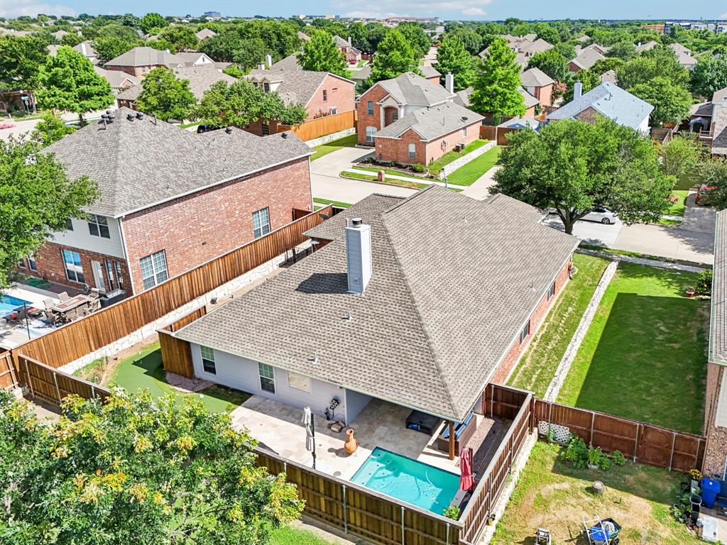 Craig Ranch North Ph 3 - Residential