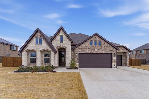 Photo of 12504 Panther Creek Drive, Godley, TX 76044 (MLS # 21257394)