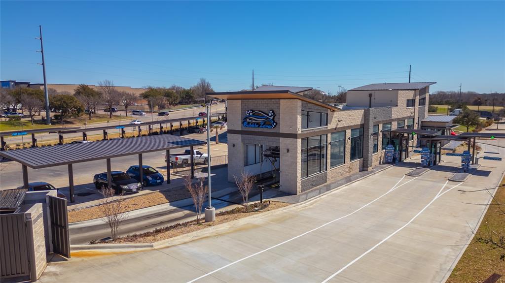 Mayor Foundation Add #2 - Commercial Sale