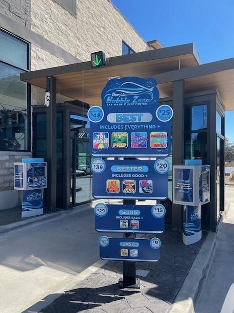 Mayor Foundation Add #2 - Commercial Sale