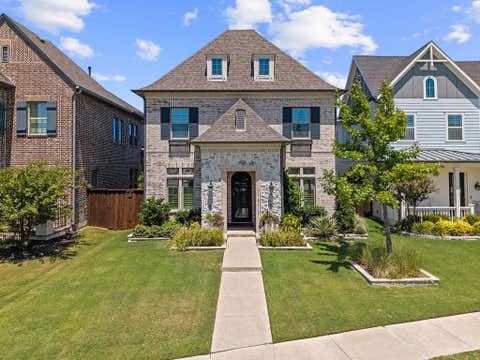 Photo of 2821 Waverly, The Colony, TX 75056 (MLS # 21356268)