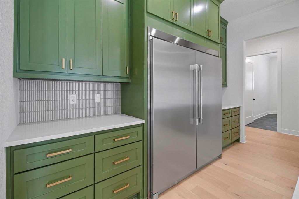 Crown Point Estates II - Residential