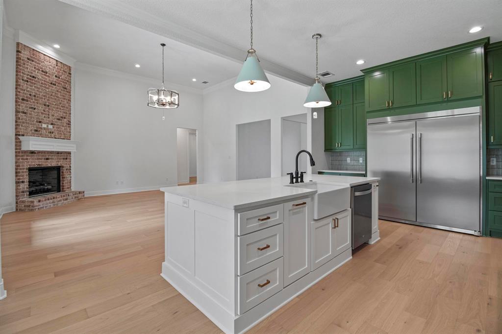 Crown Point Estates II - Residential