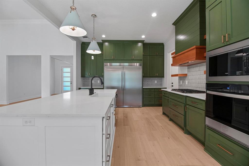 Crown Point Estates II - Residential