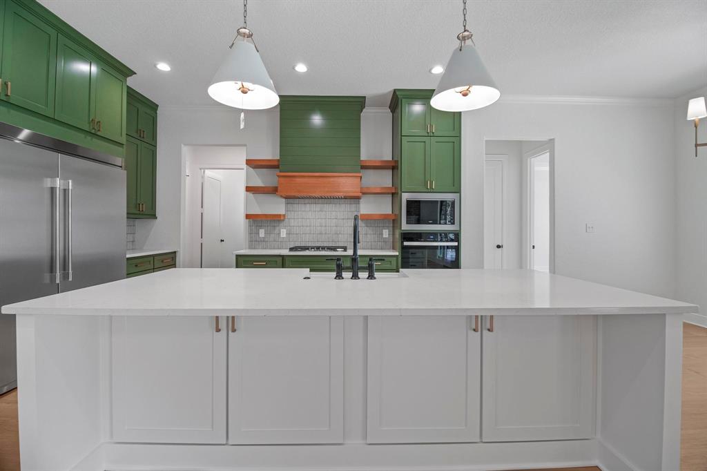 Crown Point Estates II - Residential