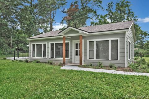 A home in Shreveport