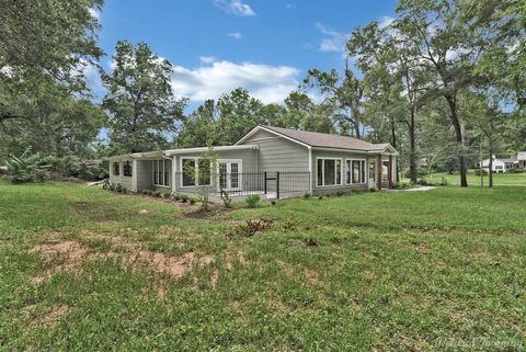 A home in Shreveport