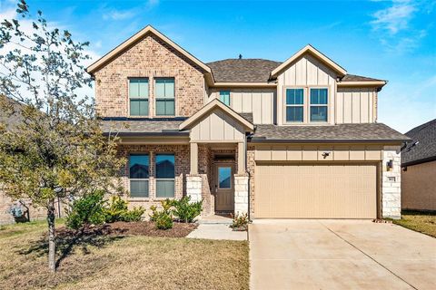 A home in Lavon