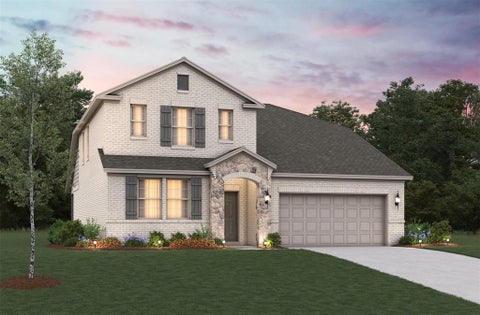 Photo of 3425 Longfellow Avenue, Anna, TX 75409 (MLS # 21393265)