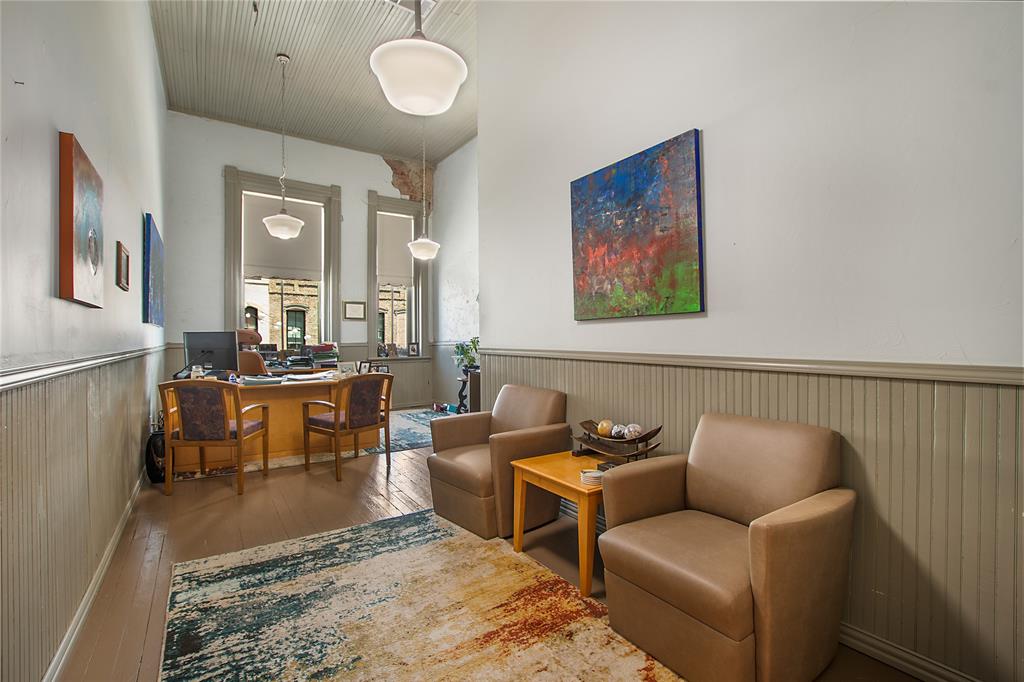 Mckinney Original Donation - Commercial Sale