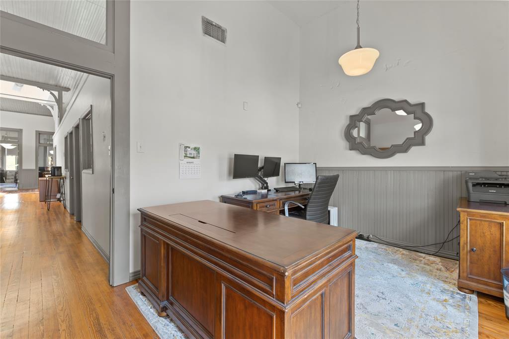 Mckinney Original Donation - Commercial Sale