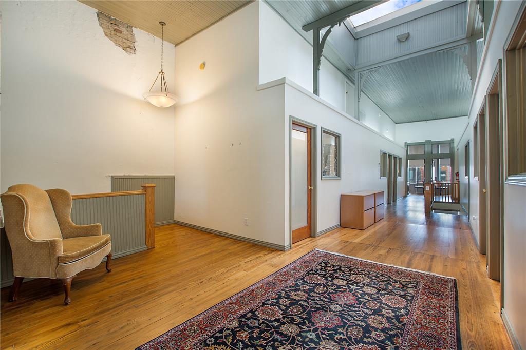 Mckinney Original Donation - Commercial Sale