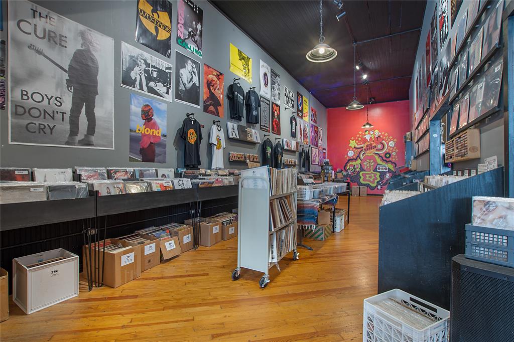 Mckinney Original Donation - Commercial Sale