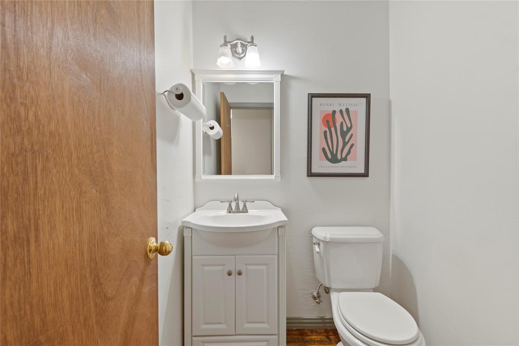 Mckinney Original Donation - Commercial Sale