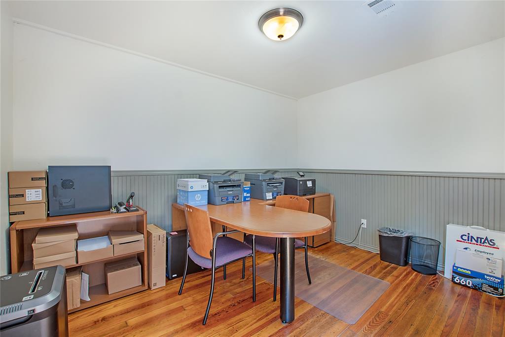 Mckinney Original Donation - Commercial Sale