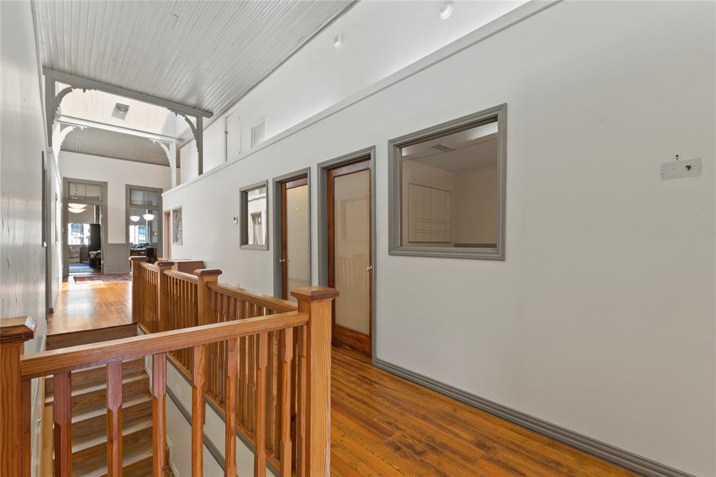 Mckinney Original Donation - Commercial Sale