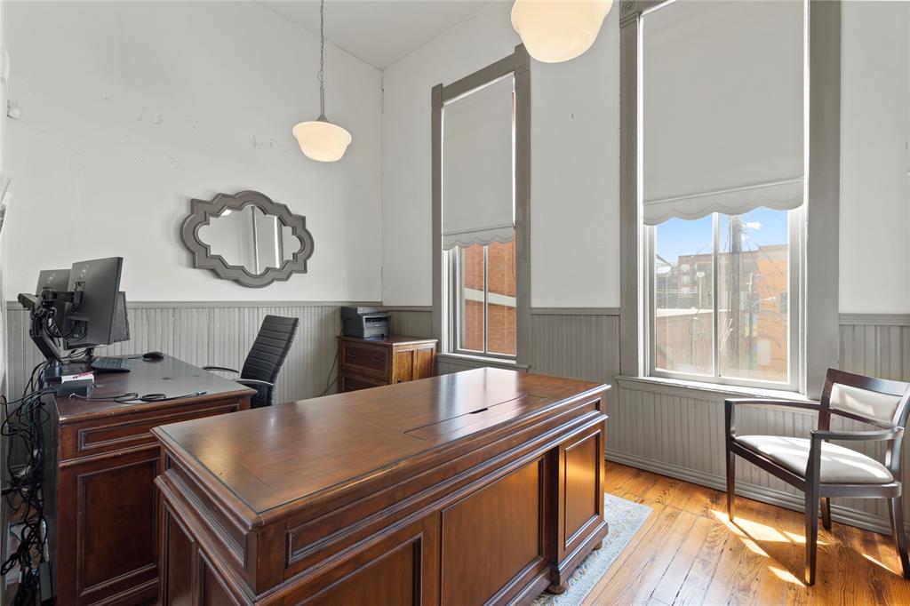 Mckinney Original Donation - Commercial Sale