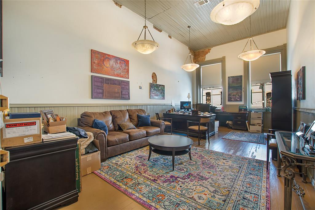 Mckinney Original Donation - Commercial Sale