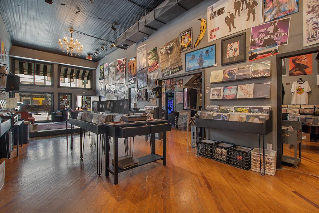 Mckinney Original Donation - Commercial Sale