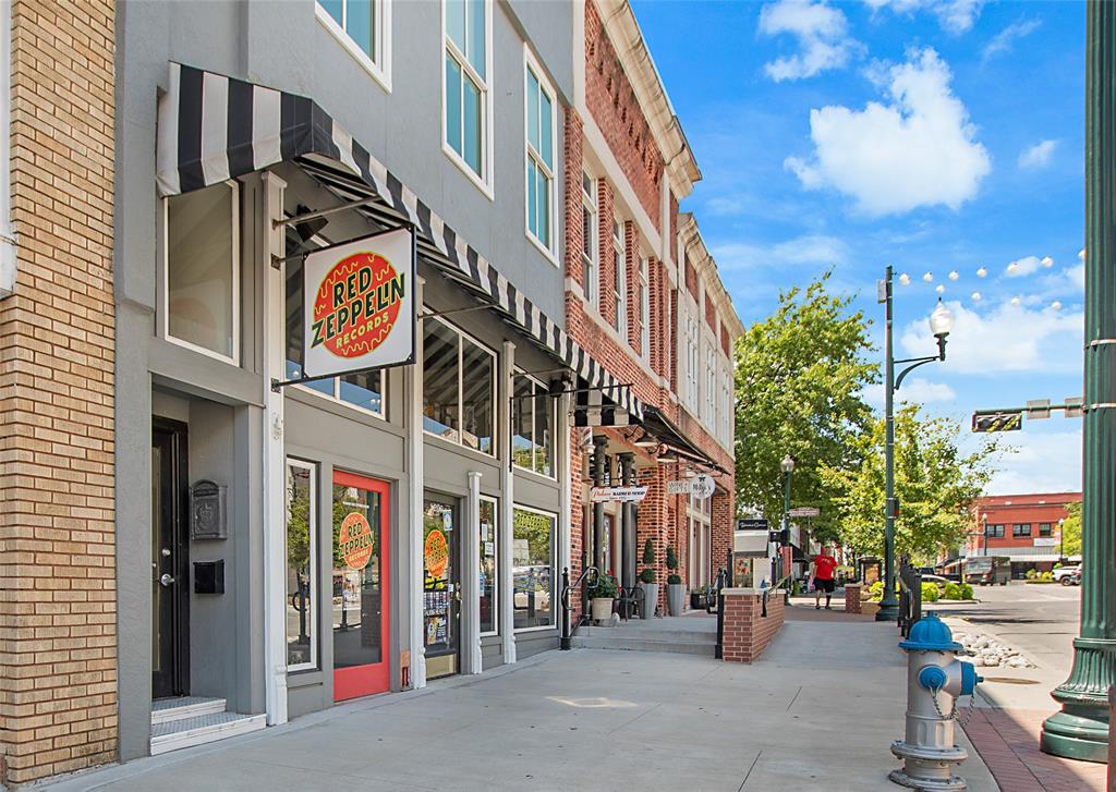 Mckinney Original Donation - Commercial Sale