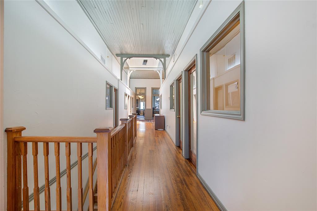 Mckinney Original Donation - Commercial Sale