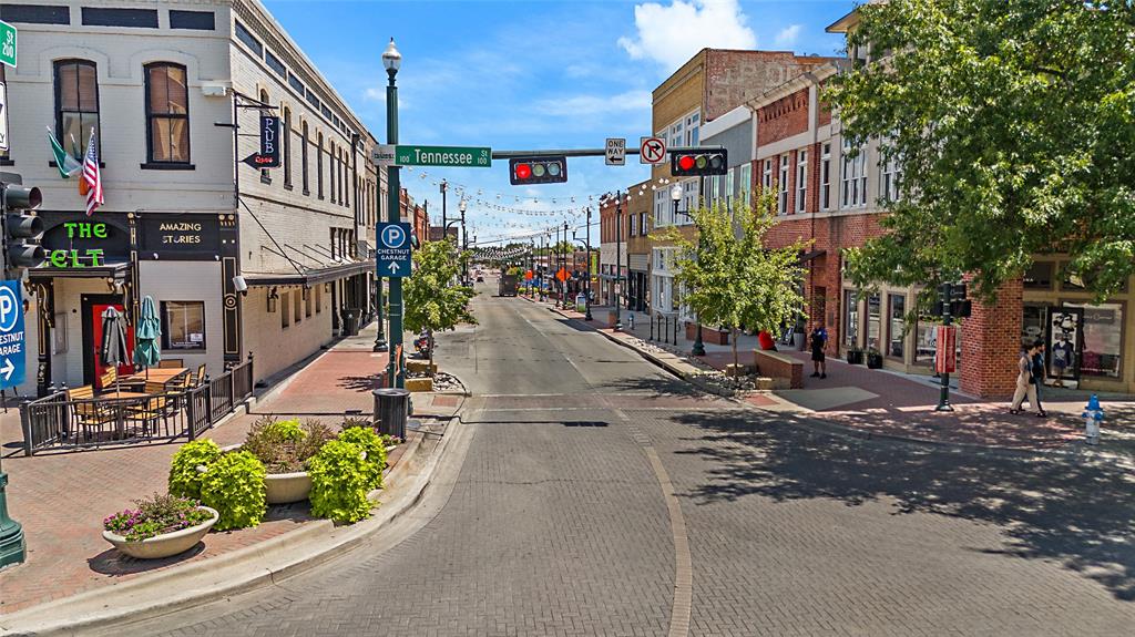 Mckinney Original Donation - Commercial Sale