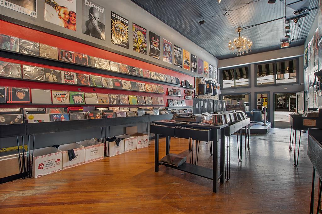 Mckinney Original Donation - Commercial Sale