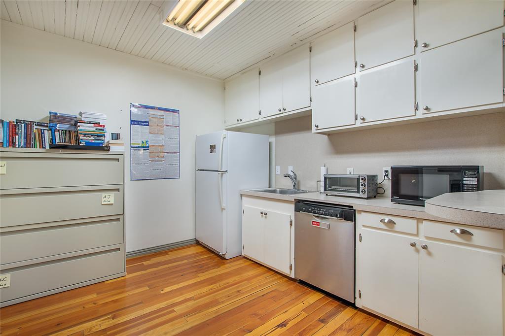 Mckinney Original Donation - Commercial Sale