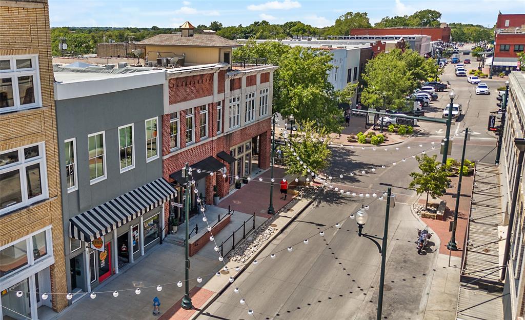 Mckinney Original Donation - Commercial Sale