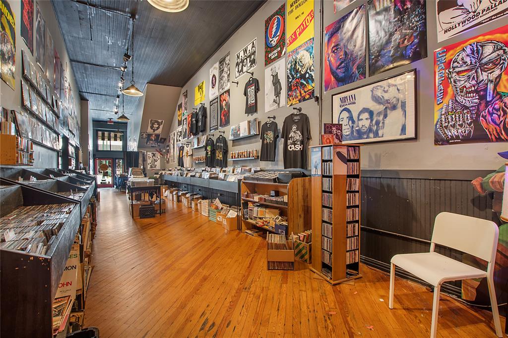 Mckinney Original Donation - Commercial Sale