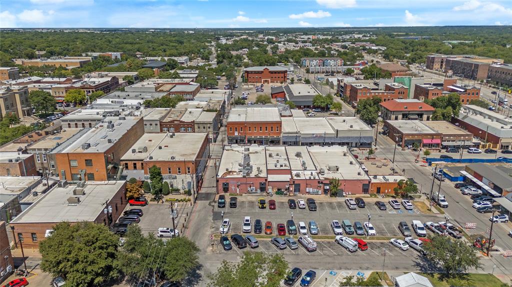 Mckinney Original Donation - Commercial Sale