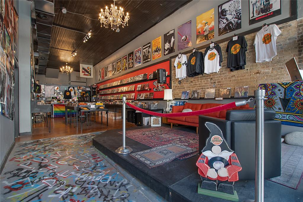 Mckinney Original Donation - Commercial Sale