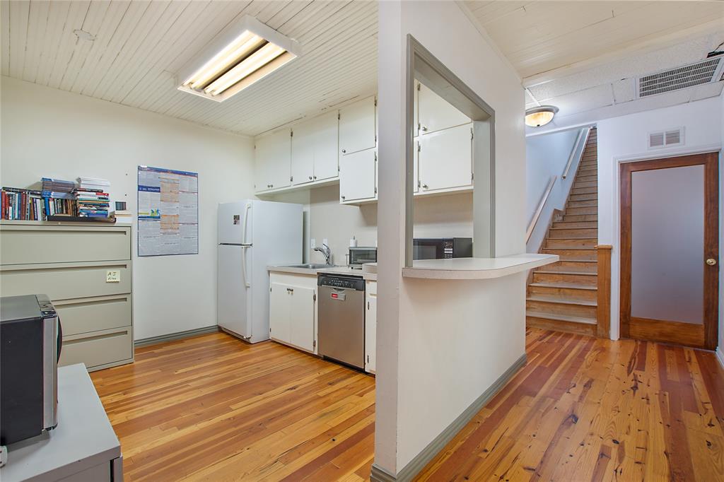 Mckinney Original Donation - Commercial Sale