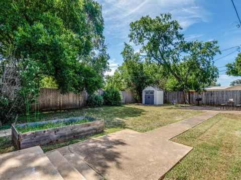 A home in Fort Worth