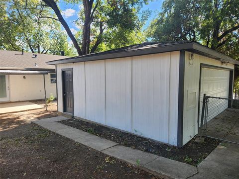 A home in Plano