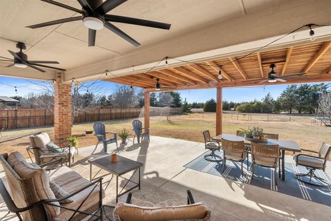 A home in Red Oak
