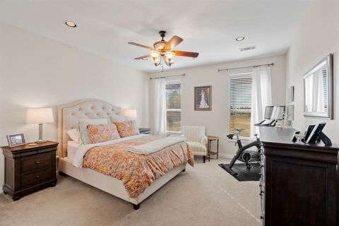A home in Red Oak