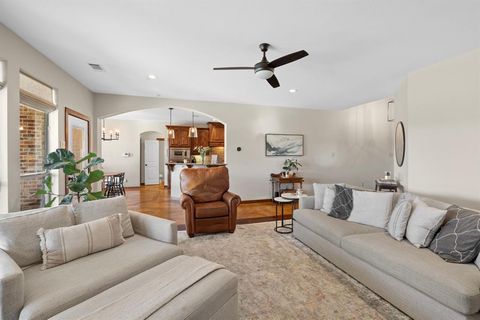 A home in Red Oak
