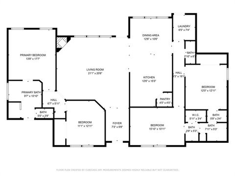A home in Red Oak