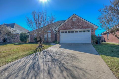 A home in Bossier City