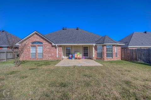 A home in Bossier City